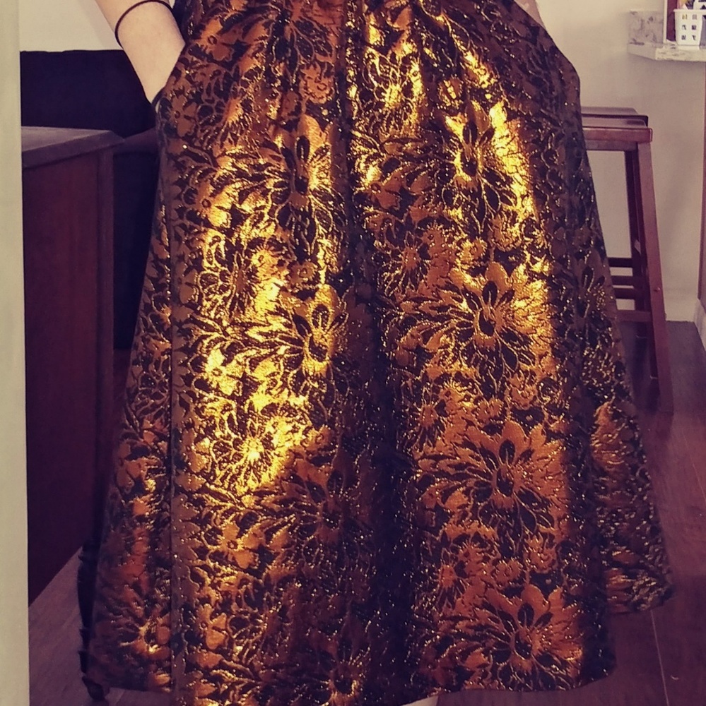 Midi skirt